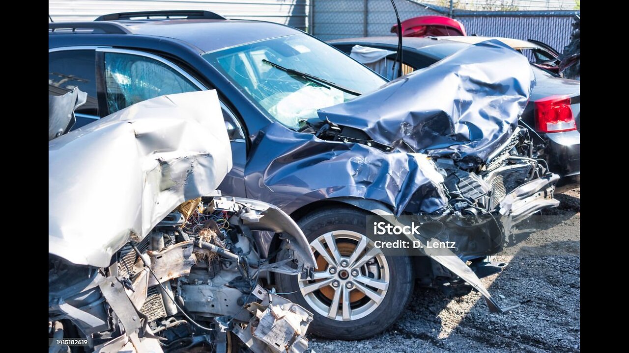 Wash the road the police officer stop a car in the highway you wouldn't believe what happened next