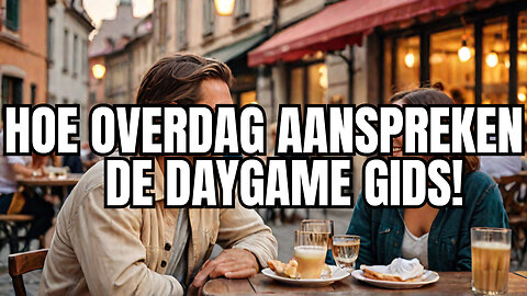 Vrouwen Versieren Met Daygame - De Daygame Gids