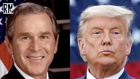 Bush Administration Quits GOP Over Trump