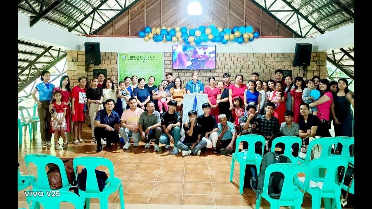 Biak na Bato 21st Anniversary | Afternoon Service