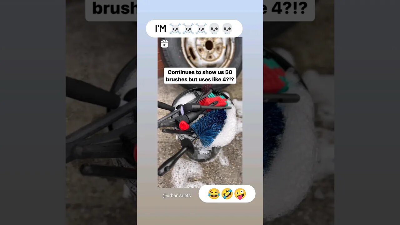 THE BEST WAY TO CLEAN A TIRE #vlog #automobile #detailers #mobiledetailing #video #car #fy #viral
