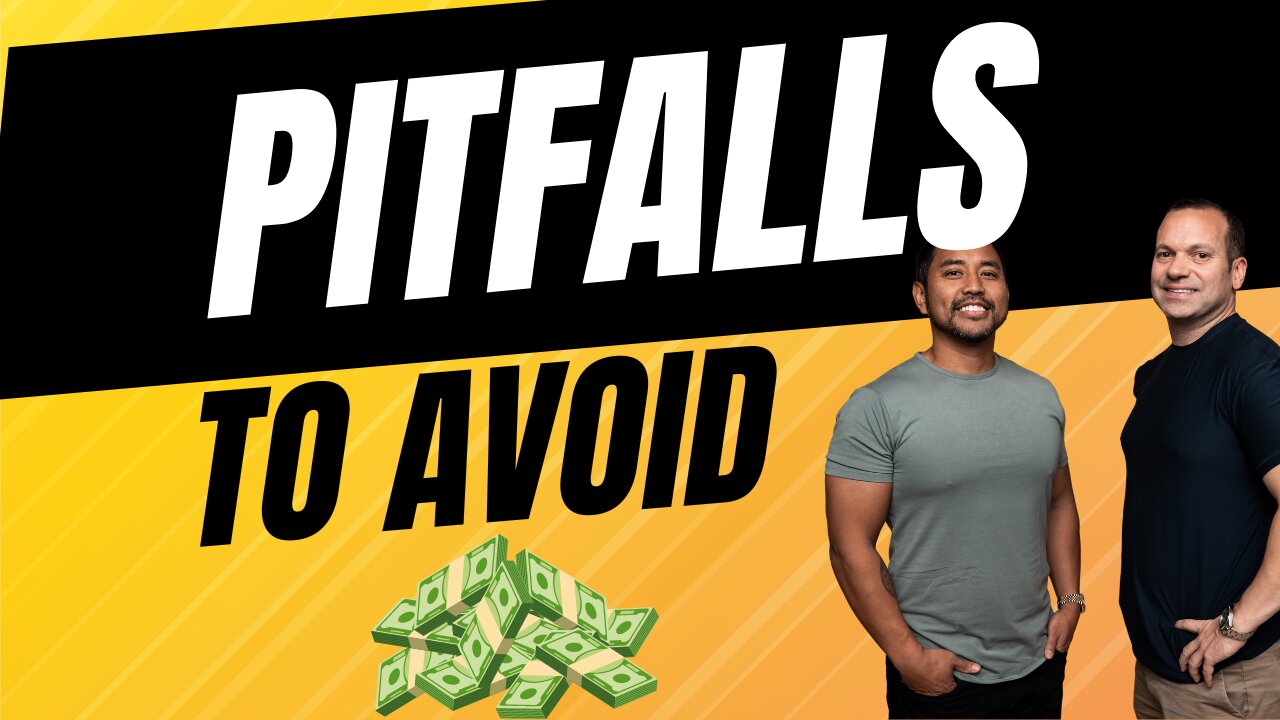 Real Estate Investing Pitfalls To Avoid