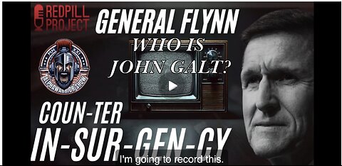 Counter Insurgency- w/ General MICHAEL FLYNN Update Latest News & Alpha Warrior & JOSH REID. SGANON