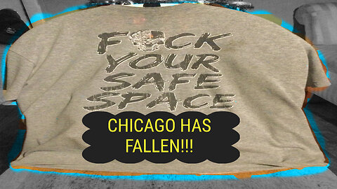 CHICAGO HAS FALLEN!?? TAKE IT BACK!!