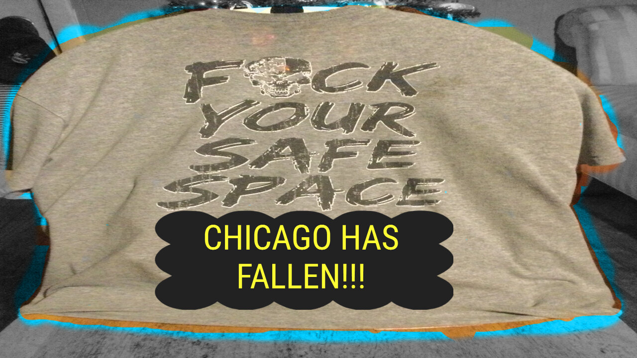 CHICAGO HAS FALLEN!?? TAKE IT BACK!!