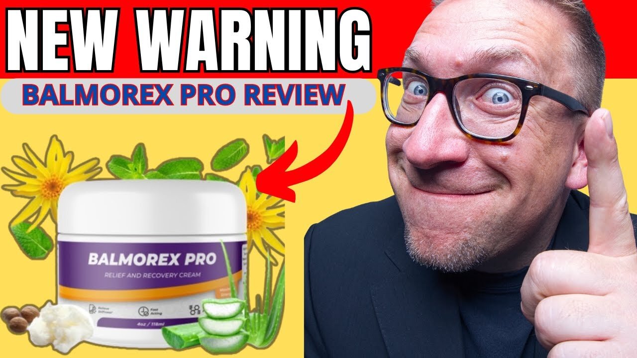 BALMOREX PRO REVIEW (⛔BE CAREFUL!⚠️) BALMOREX PRO REVIEWS - DOES BALMOREX PRO WORK? BALMOREX CREAM