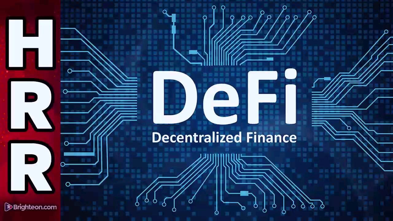 DECENTRALIZE EVERYTHING! Why I am embracing decentralized content and finance (DeFi)