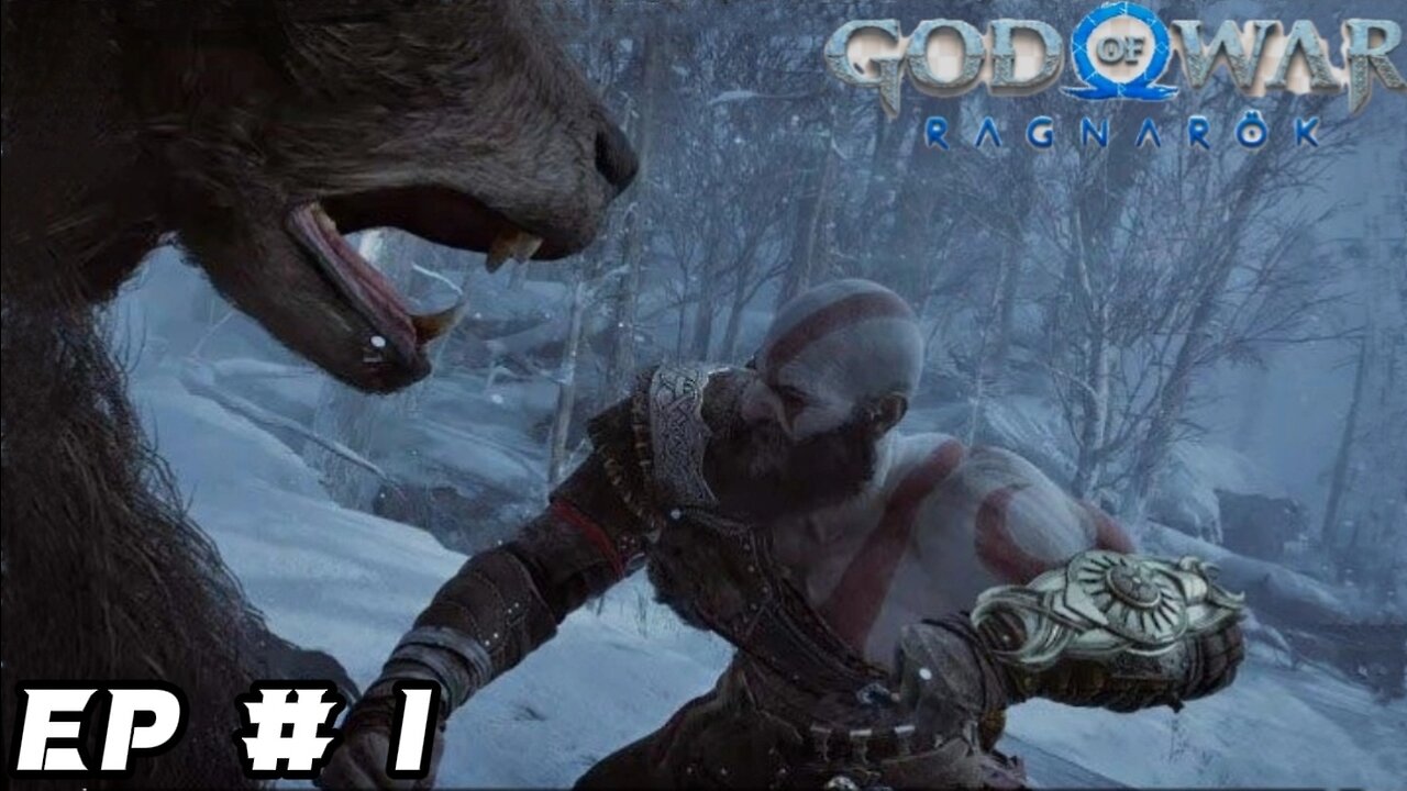 God of War Ragnarok Full Gameplay Walkthrough || best Armor || Rage of Ares.