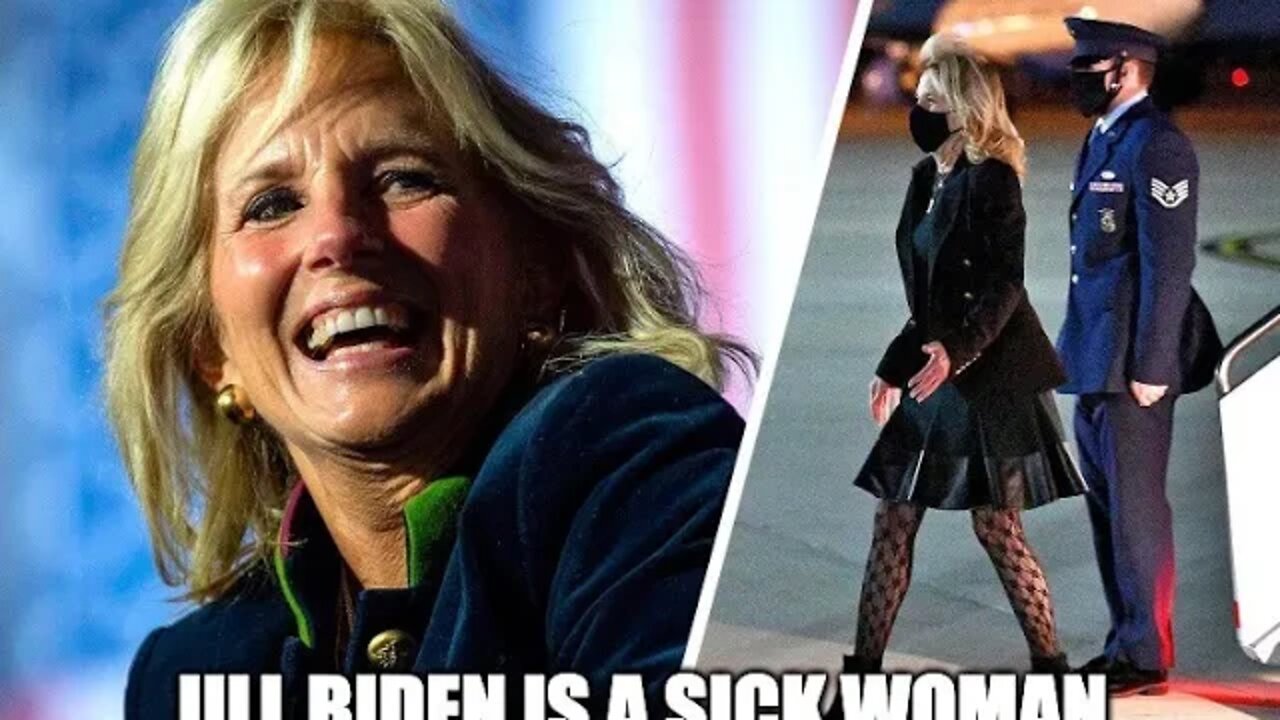 Jill Biden Wants Porn And Pedophilia Shown To Children At School