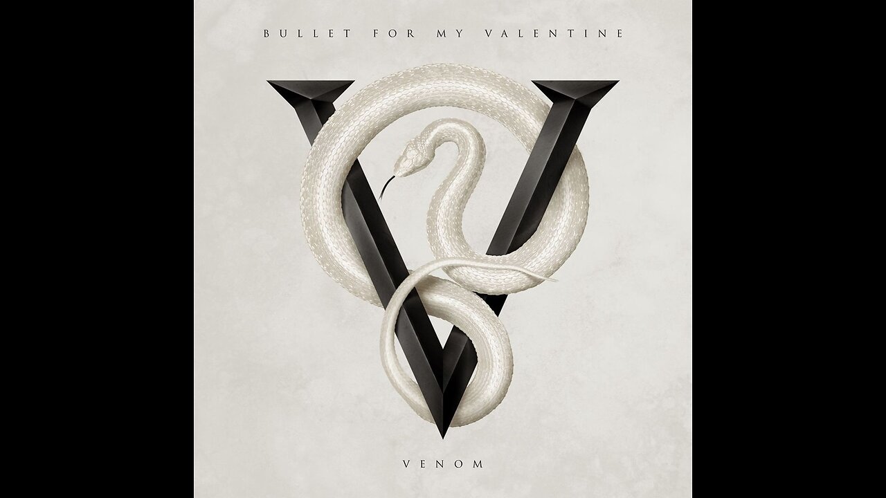 Bullet For My Valentine - Venom