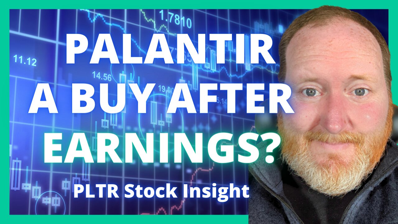 Palantir Stock Crashes Over 20% On Q1 EPS Miss! Should You Go Bottom Fishing For PLTR Stock?