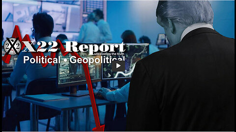 Ep. 3040b - [DS] Preparing To Remove [JB], Narrative Shift, The Path Forward Has Been Set