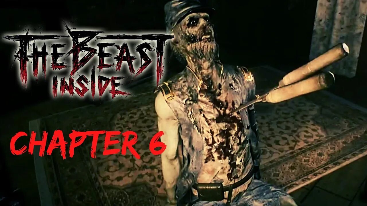 ONLY DEATH LIVES HERE | THE BEAST INSIDE CHAPTER 6