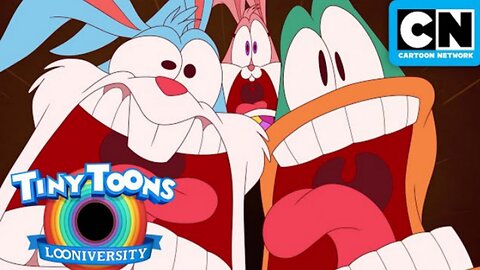 Tiney Loons Looniversity || Official Trailer by Cartoon Network
