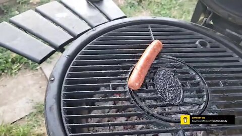 🌭 HOT DOG STREAM | #NationalHotdogDay #GrillinAndChillin