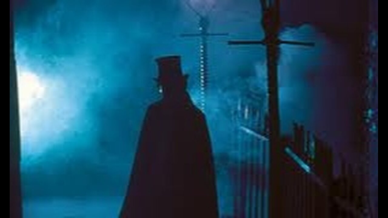 Who was 'Jack the Ripper'?