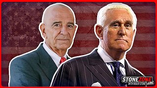 How Trump's Cabinet is Shaping Up - Longtime Trump Friend Tom Barrack Lays it Out | The StoneZONE