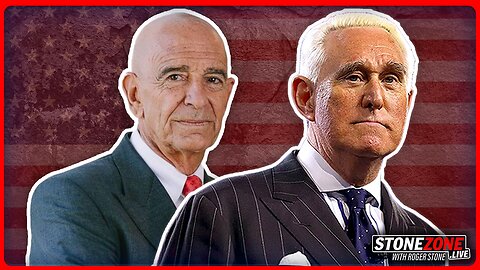 How Trump's Cabinet is Shaping Up - Longtime Trump Friend Tom Barrack Lays it Out | The StoneZONE