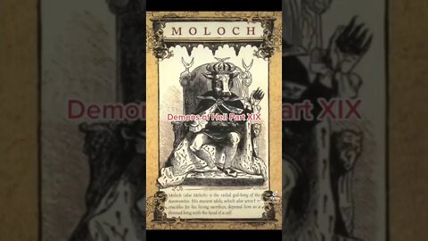 Demons of Hell Part XIX
