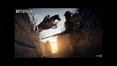 Second Battle of Cambrai - Battlefield 1 "Through Mud and Blood" War Story Part 1