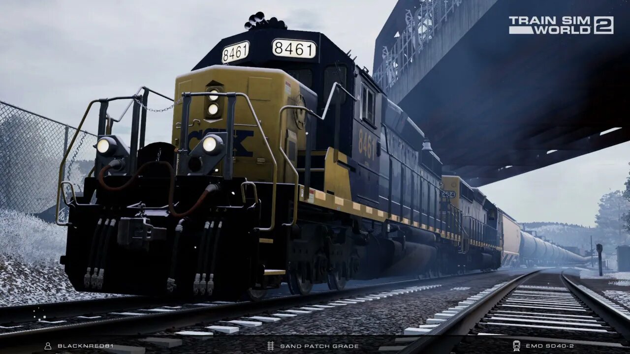 Train Sim World 2 Part 3-Headon Crash
