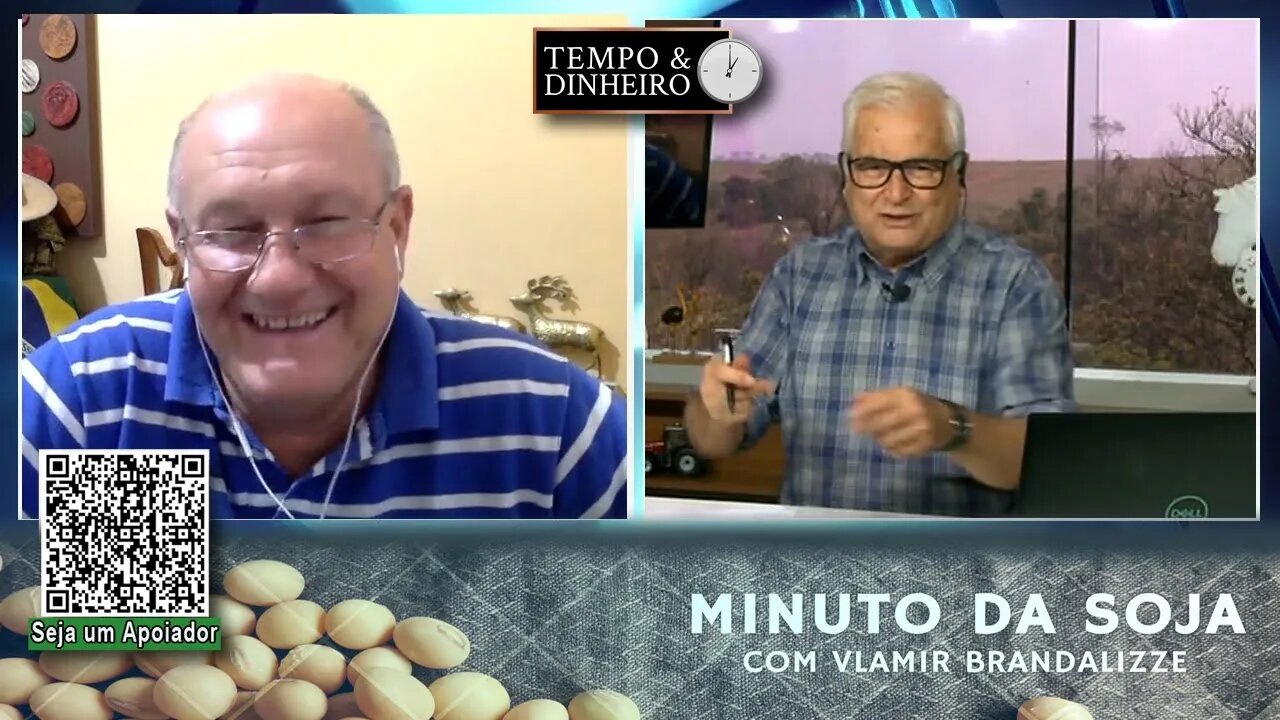 USDA mostrou bons números para Soja