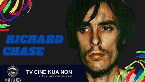 CASOS POLICIAIS - RICHARD CHASE - TV CINE KUA NON