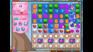 Candy Crush Level 6246 Talkthrough, 30 Moves 0 Boosters