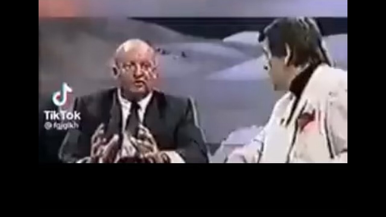 Der Forscher Terry Cook sprach bereits in den 90ern über Mikrochip-Implantate und die NWO
