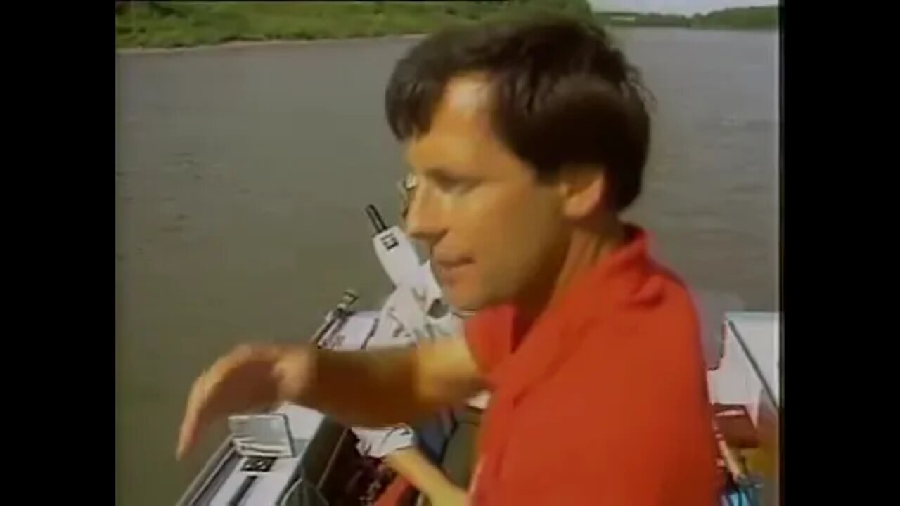 In-Fisherman - Catfish Fever (1990) - Big River Tactics