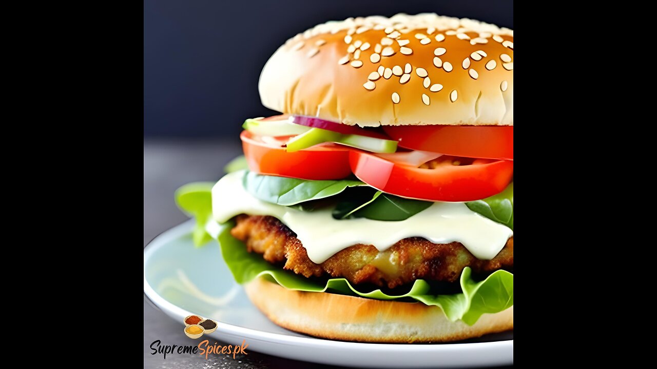 SupremeSpices.pk Presents: Irresistible Zinger Recipe in Urdu - Unleash Crispy Perfection at Home!