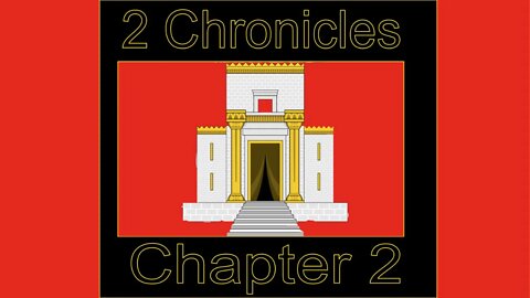 2 Chronicles 2