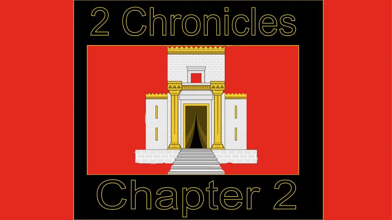 2 Chronicles 2