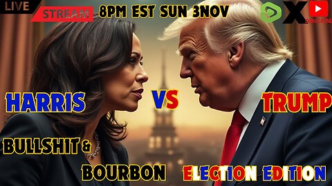 Trump vs Harris Election Episode