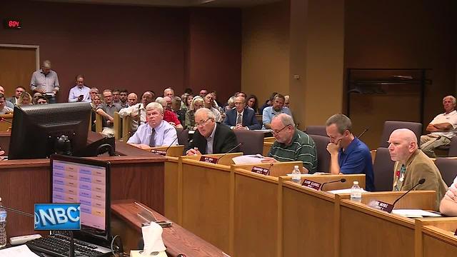 Possible room tax to pay for expo center