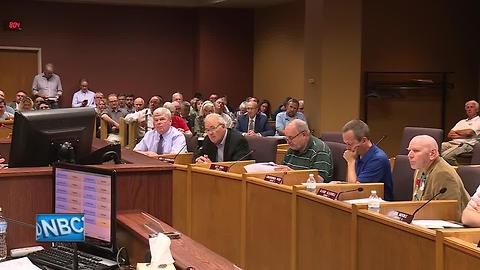 Possible room tax to pay for expo center