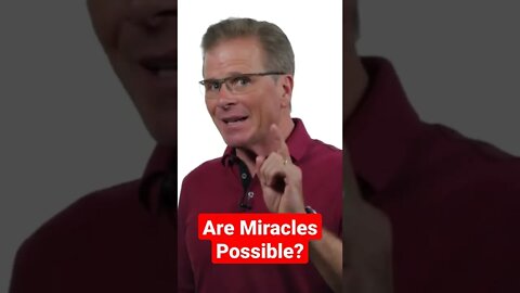 Are Miracles Possible?