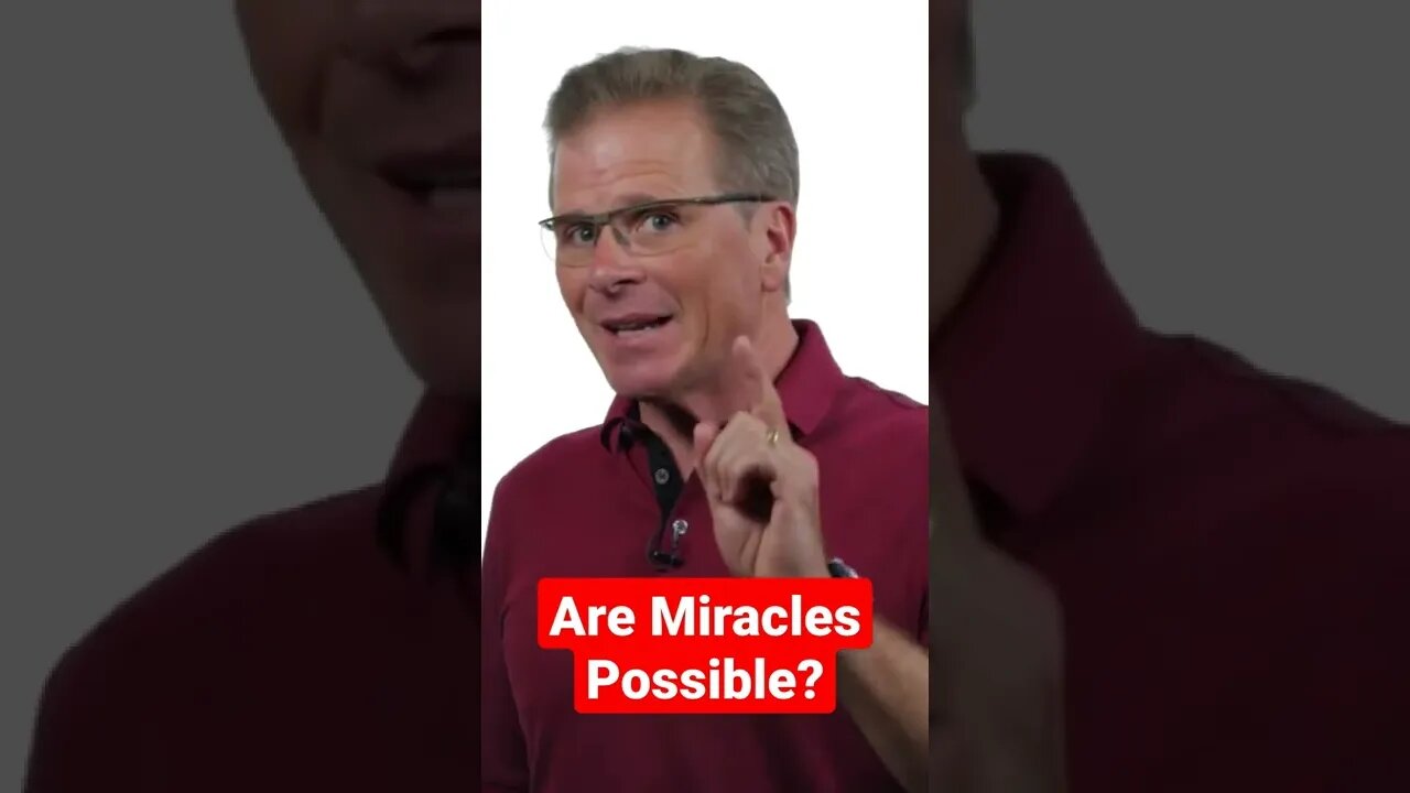 Are Miracles Possible?