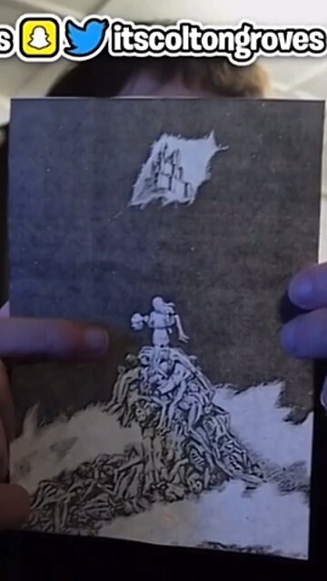 I’m banned off TIKTOK live for this…