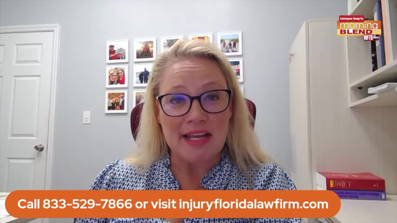 Injury Florida Law | Morning Blend