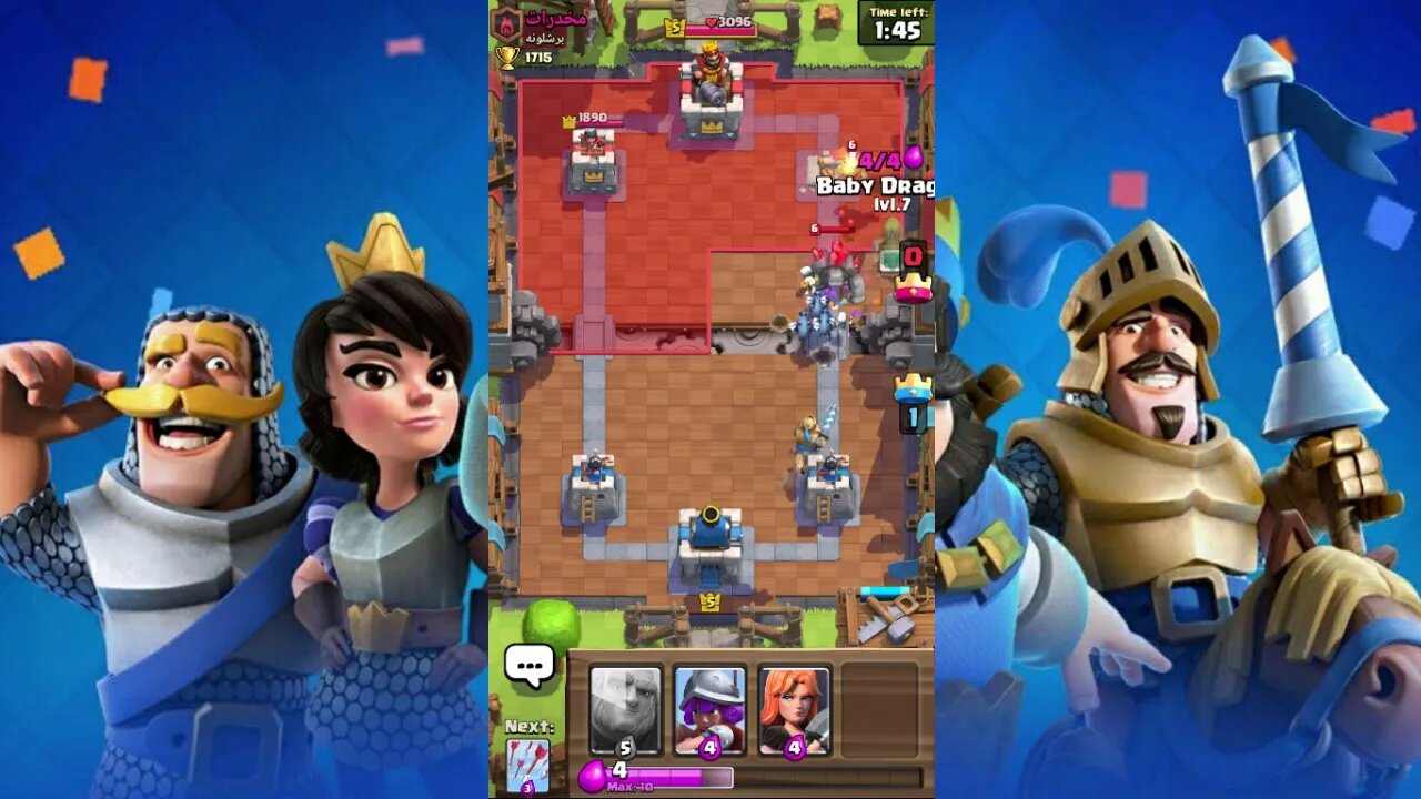 Clash Royale Gameplay Walkthrough Part 59