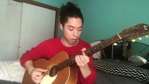 Self Care on Guitar - Mac Miller