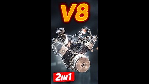 i4 + i4 = V8 - how will it sound?