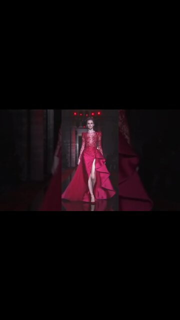 Zuhair Murad Haute Couture Spring/Summer 2017 Collection