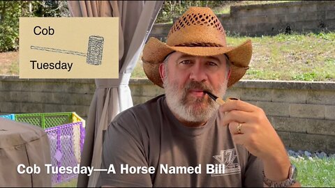 Cob Tuesday—Dad Songs—A Horse Named Bill