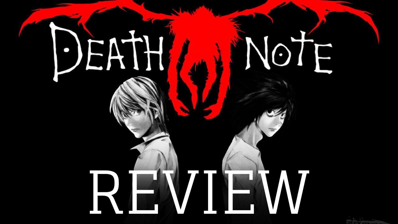 Death Note Review : An Anime Classic or Overrated?