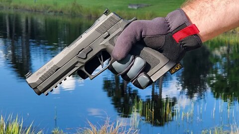 Shooting with Gloves - Two Minute Tuesday