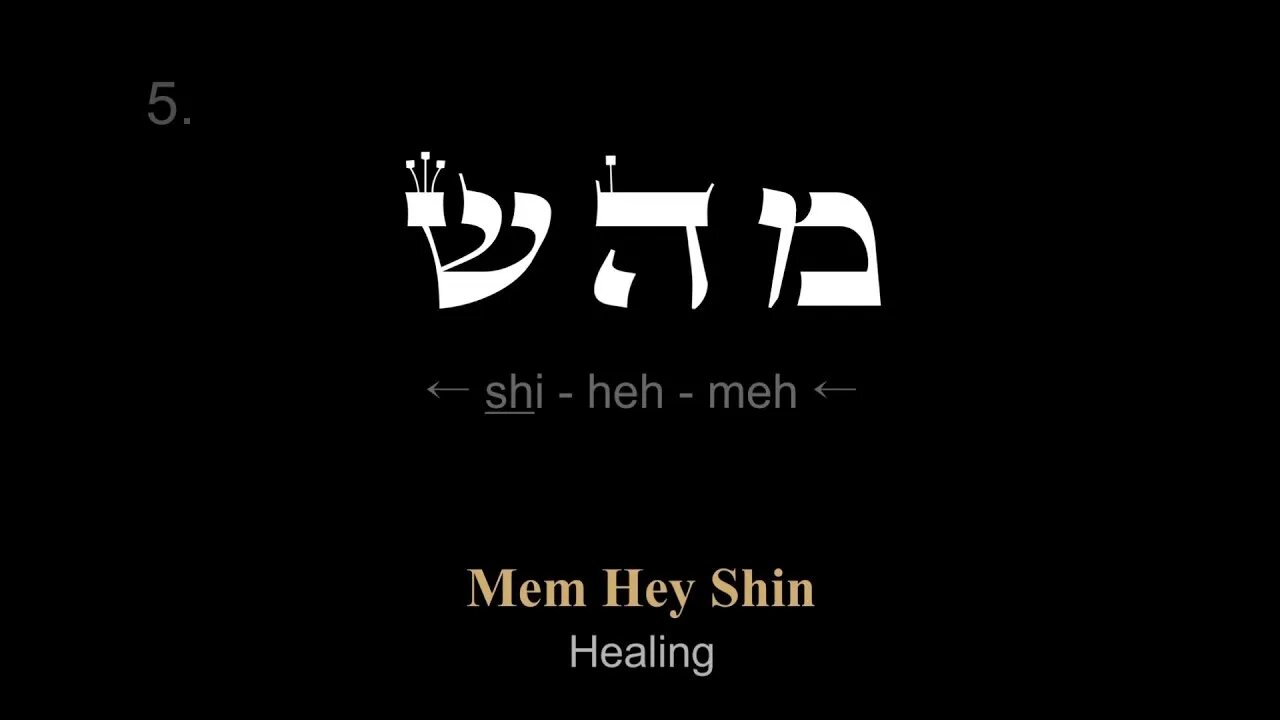 VIVA MONEO | 5. HEALING 👑 MEM HEY SHIN