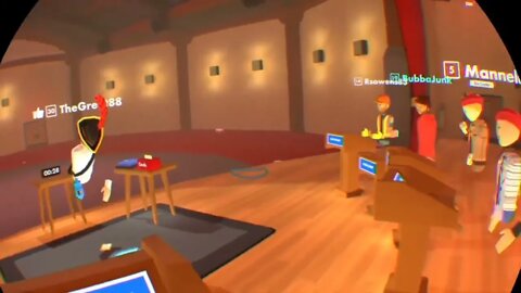 Aagh! -Rec Room