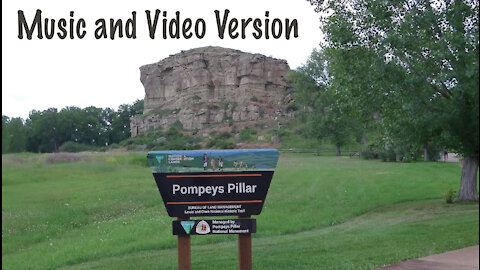 Richard Burdick’s Across to Pompeys Pillar, Op. 261 VIDEO VERSION